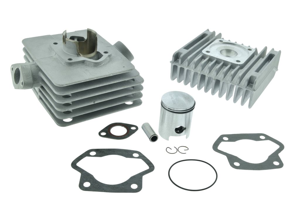 RZT Tuning-Zylinderkit inkl. Kopf 50ccm 514 S Alu Simson S51 SR50 KR51/2 RZT Tuning-Zylinderkit inkl. Kopf 50ccm 514 S Alu Simson S51 SR50 KR51/2