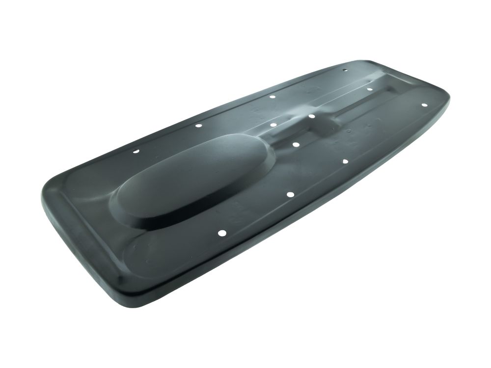 Bodenblech Sitzbank JAWA 634 schwarz
