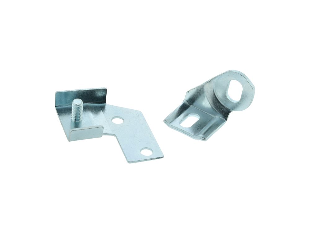 SET Haltelasche und Haltewinkel für Luftfilterkasten SR4- SET Haltelasche und Haltewinkel für Luftfilterkasten SR4-