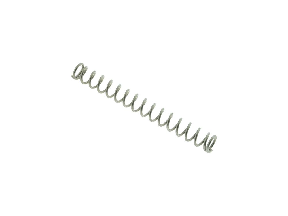 Feder für Seilzug vorn Duplex KR51 SR4 80mm Feder für Seilzug vorn Duplex KR51 SR4 80mm