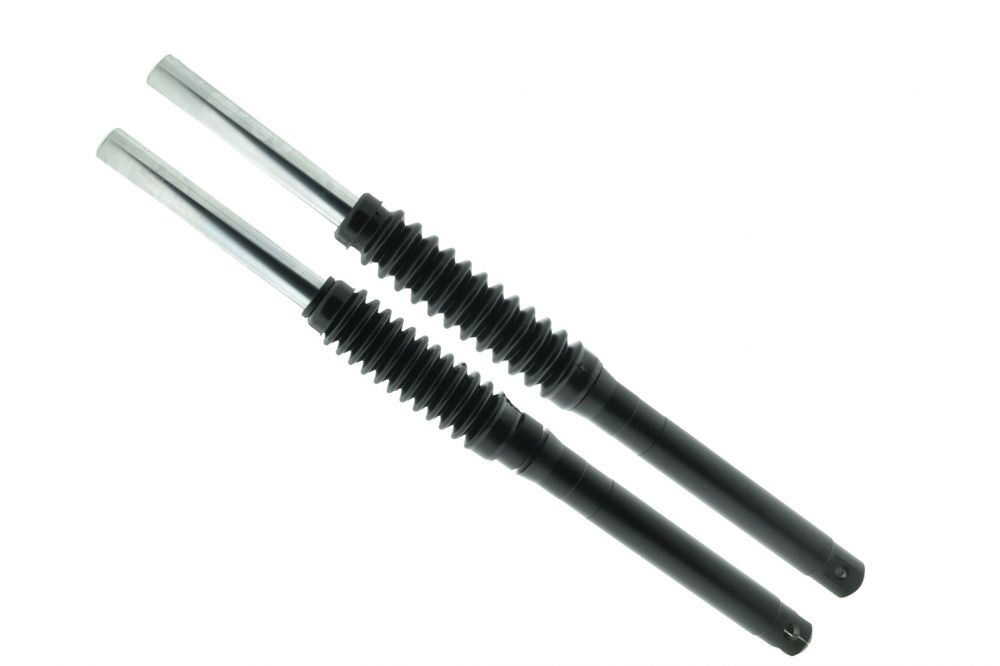 Telegabel komplett Trommelbremse SCHWARZ seidenmatt S50 S51 S53 S70 - 16 Zoll Telegabel komplett Trommelbremse SCHWARZ seidenmatt S50 S51 S53 S70 - 16 Zoll