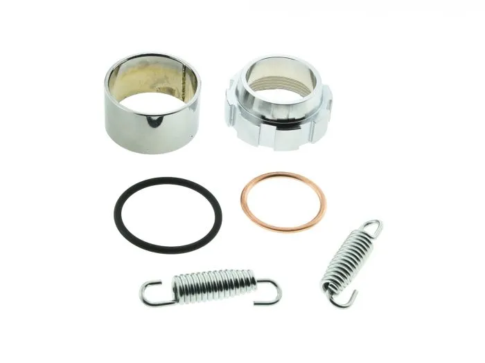 Kalottenset RZT 2021 Version "K" (Einhängung Kühlrippe) S50 S51 KR51 SR4/