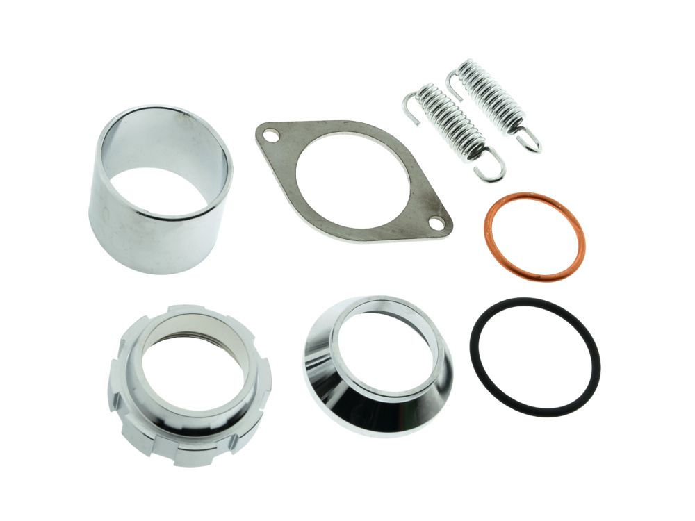 Kalottenset RZT Verion "H" (Befestigung Einhängeblech) S50 S51 KR51 SR4/