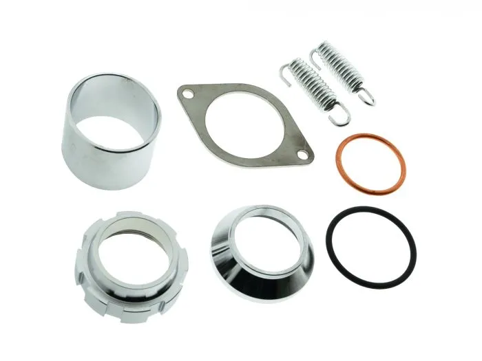Kalottenset RZT Verion "H" (Befestigung Einhängeblech) S50 S51 KR51 SR4/