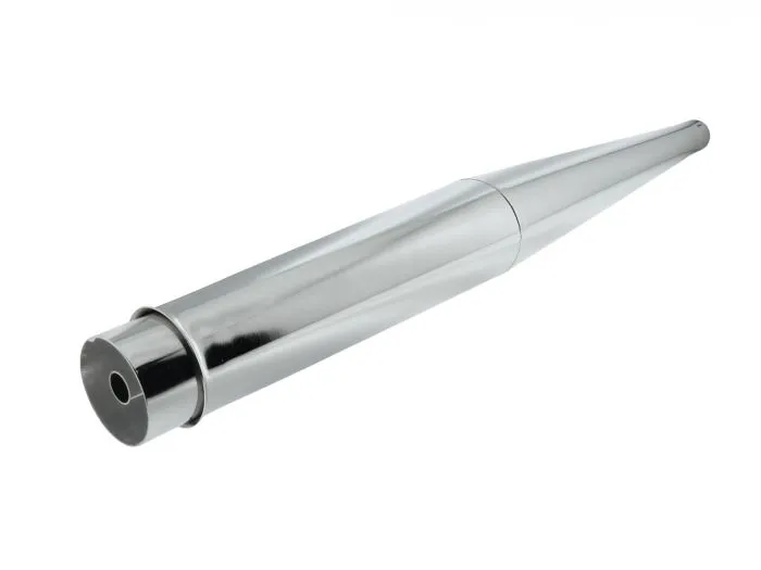 Vorderteil Auspuff Daily Street Simson S50 S51 KR51 SR4/