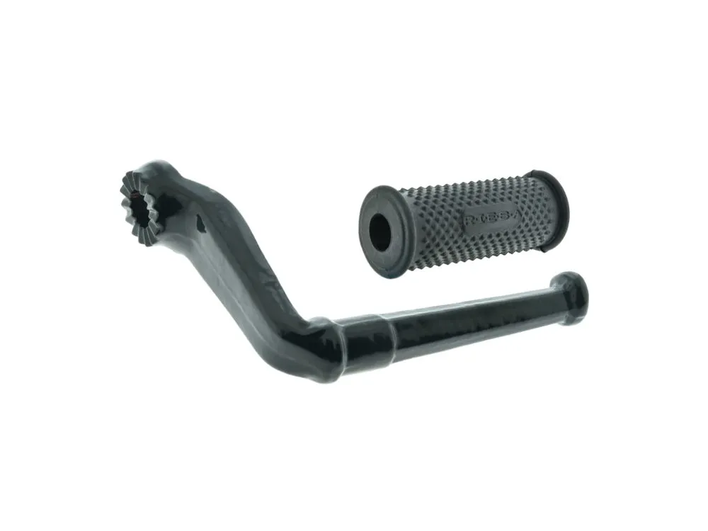 Fußraste vorn mit Gummi – passend für AWO Sport (Typ 425 S) Fußraste vorn mit Gummi – passend für AWO Sport (Typ 425 S)
