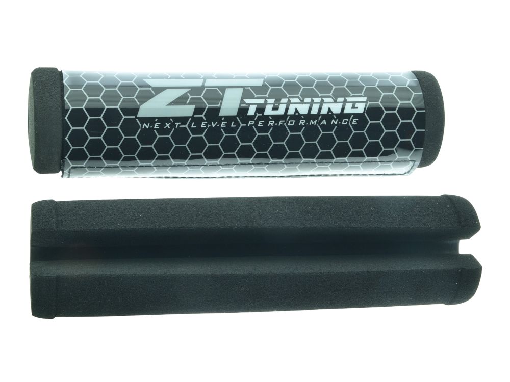 ZT Tuning Lenkerpolster GEN 2 Wabenmuster GRAU