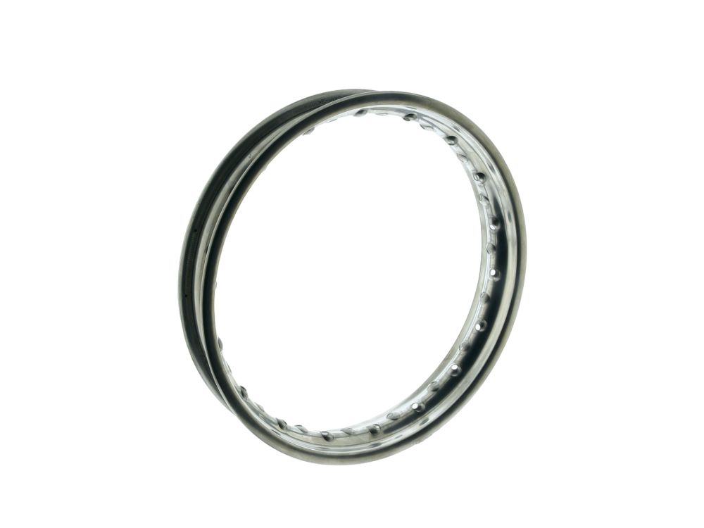 Felge 2,15x16 EDELSTAHL MZ TS ETZ 150 250 JAWA