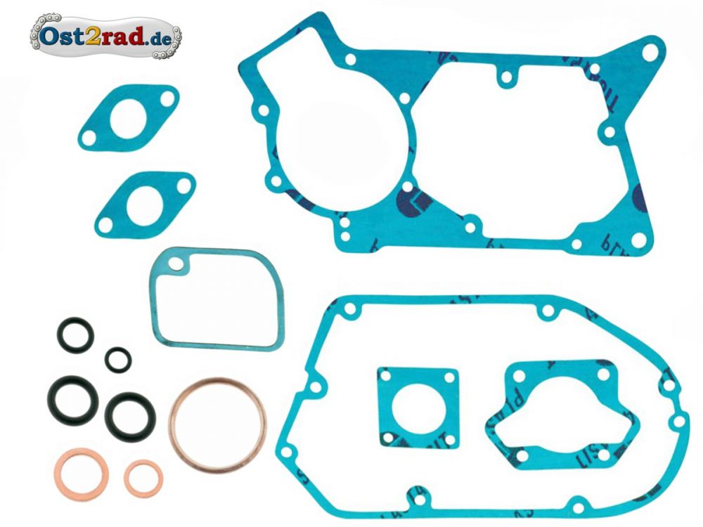 1mm Plastasit Dichtungssatz Motor für Simson S70 SR80 S83 PROFI