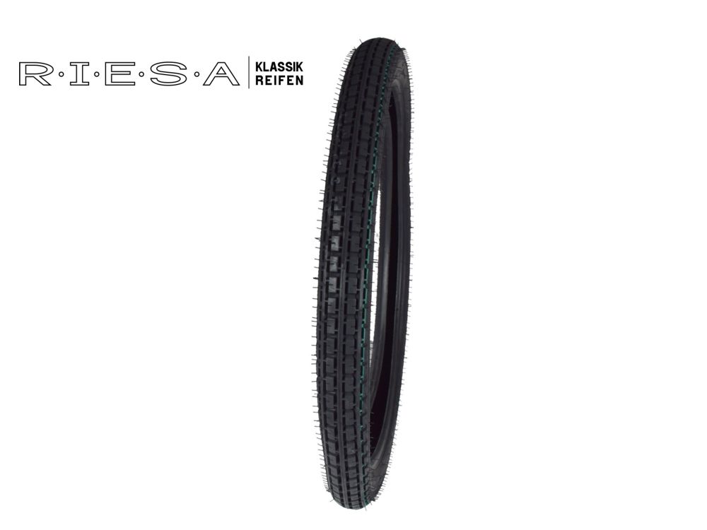 1X Reifen 2.25-19 SR2, Riesa für Simson, Klassik1 Reinf.