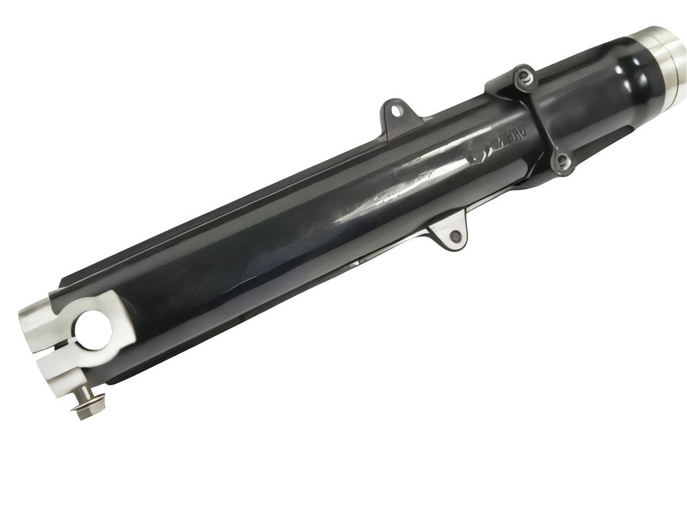 Left stenchion for fork Jawa 638, 639, 640