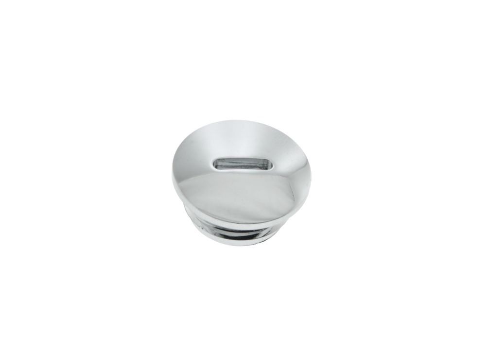 Cap for Clutch adjustment SIMSON chrome aluminium