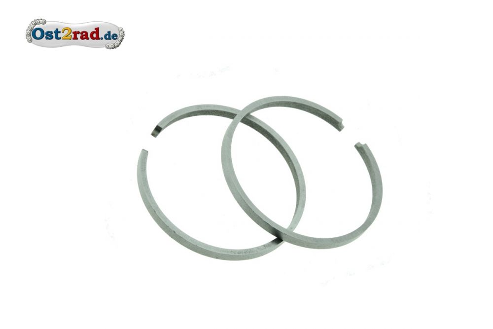 2x Kolbenringe 38,00x2,5mm für Simson SR1 SR2 2x Kolbenringe 38,00x2,5mm für Simson SR1 SR2