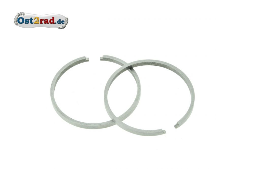2x Kolbenringe 39,25x2,5mm für Simson SR1 SR2 2x Kolbenringe 39,25x2,5mm für Simson SR1 SR2