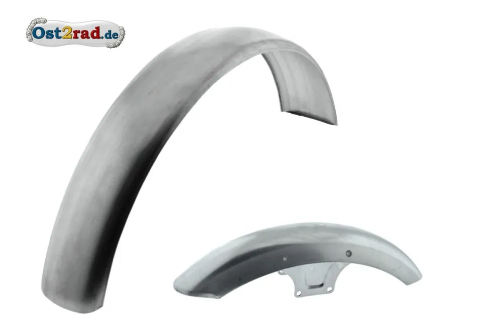 2x Sportkotflügel für Simson S50 S51, BLANK - Sonderanfertigung 2x Sportkotflügel für Simson S50 S51, BLANK - Sonderanfertigung