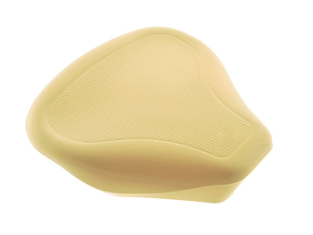 Seat cover beige for single seat MZ ES 175 / 250 / 300 Seat cover beige for single seat MZ ES 175 / 250 / 300