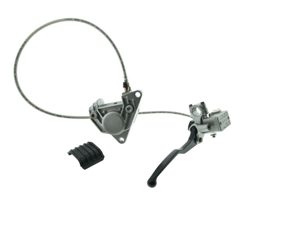 Disc brake assembly MZ, ETZ 125, 250, 251