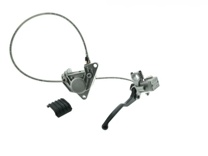 Disc brake assembly MZ, ETZ 125, 250, 251