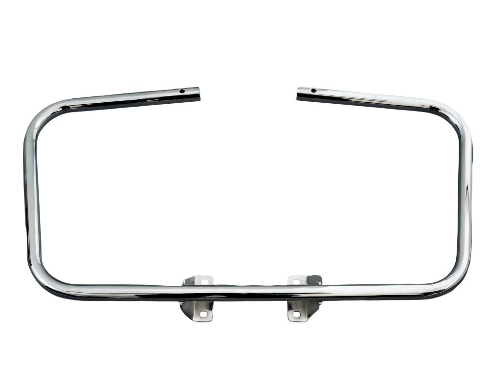 Crash bar, protective strap Jawa 634, 638, 639, 640, chrome Crash bar, protective strap Jawa 634, 638, 639, 640, chrome