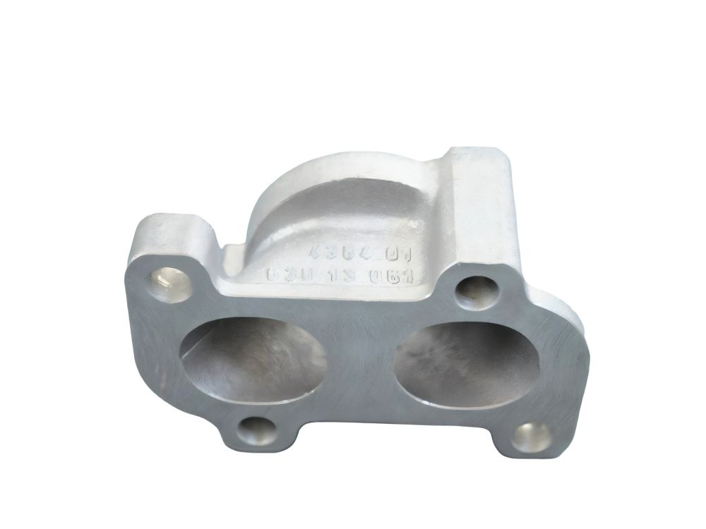 Intake socket carburettor - cylinder Jawa 638, 639, 640 Intake socket carburettor - cylinder Jawa 638, 639, 640