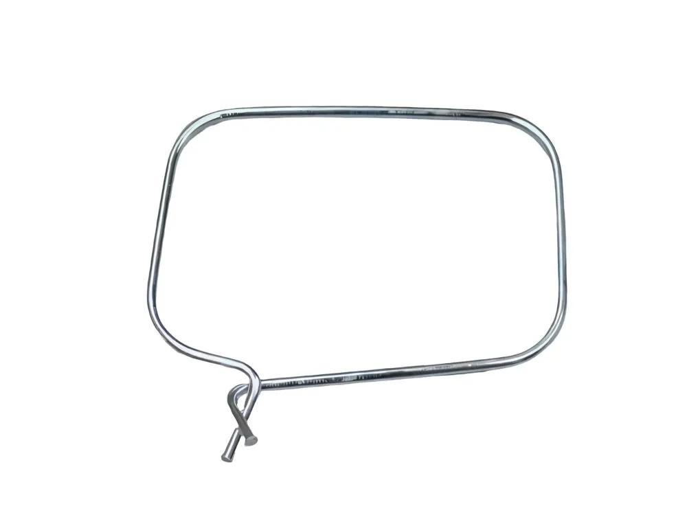 Klemmring Kettenschlauch vorn JAWA 634 638 639 640