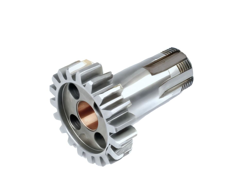 Schaftrad Getriebe 19 Zahn JAWA 634 638 639 640