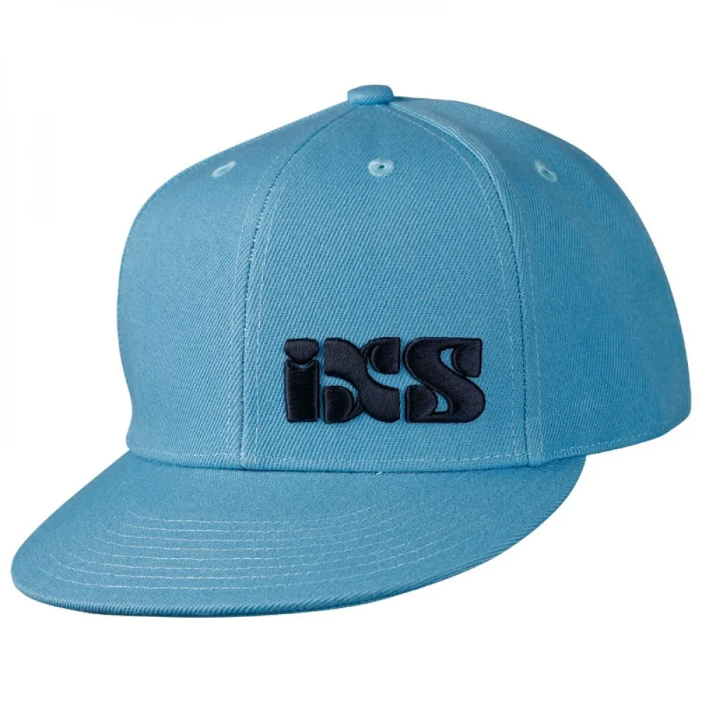 Basecap IXS Basic Hat hellblau Basecap IXS Basic Hat hellblau