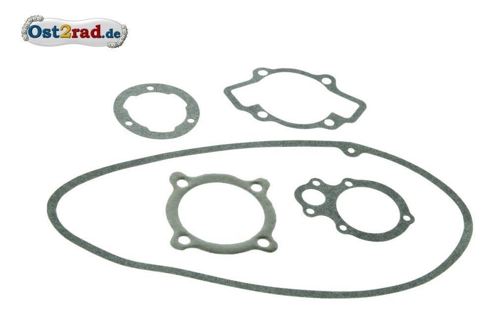 5-teiliger Premium-Dichtungssatz für RT125/1 125/2 Pitty Wiesel 5-teiliger Premium-Dichtungssatz für RT125/1 125/2 Pitty Wiesel