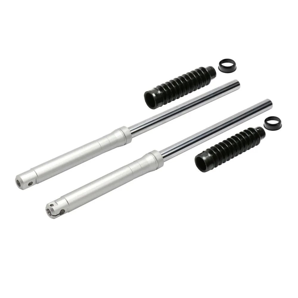Telegabel komplett Trommelbremse silber seidenmatt S50 S51 S53 S70 - 16 Zoll Telegabel komplett Trommelbremse silber seidenmatt S50 S51 S53 S70 - 16 Zoll