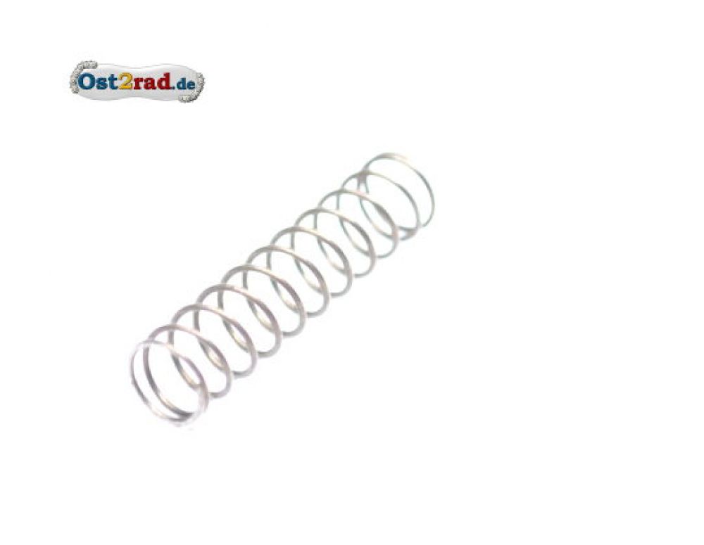 Spring for catch switch segment, JAWA and CZ, all models