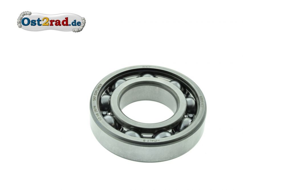 Kugellager SKF 6207 C3 SKF passend für EMW und AWO Kugellager SKF 6207 C3 SKF passend für EMW und AWO