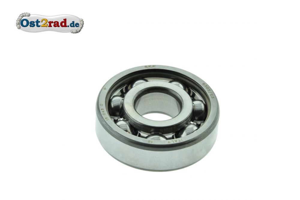 Kugellager SKF 6303 C3 SR4- S50 KR51/1 IWL ES TS ETS 125 150 RT125/3 Kugellager SKF 6303 C3 SR4- S50 KR51/1 IWL ES TS ETS 125 150 RT125/3