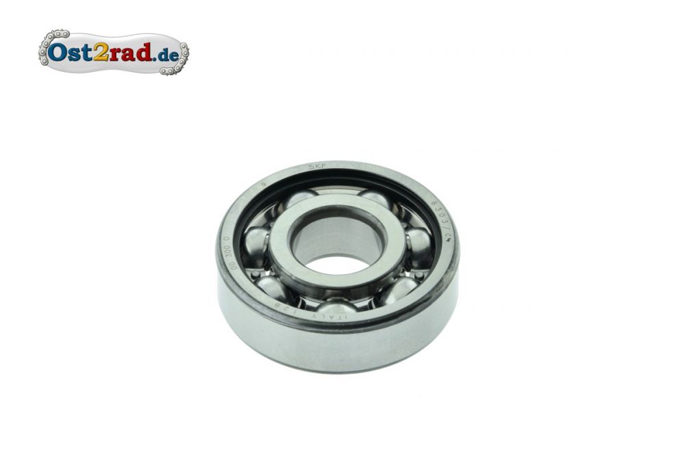 Kugellager SKF 6303 C4 SR4- S50 KR51/1 IWL ES TS ETS 125 150 RT125/3 Kugellager SKF 6303 C4 SR4- S50 KR51/1 IWL ES TS ETS 125 150 RT125/3