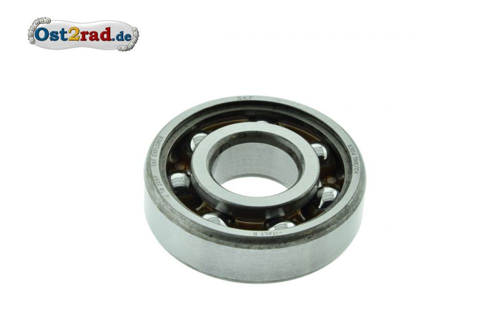 Kugellager SKF 6304 C4 T9 (TN) Kunstoffkäfig Kugellager SKF 6304 C4 T9 (TN) Kunstoffkäfig