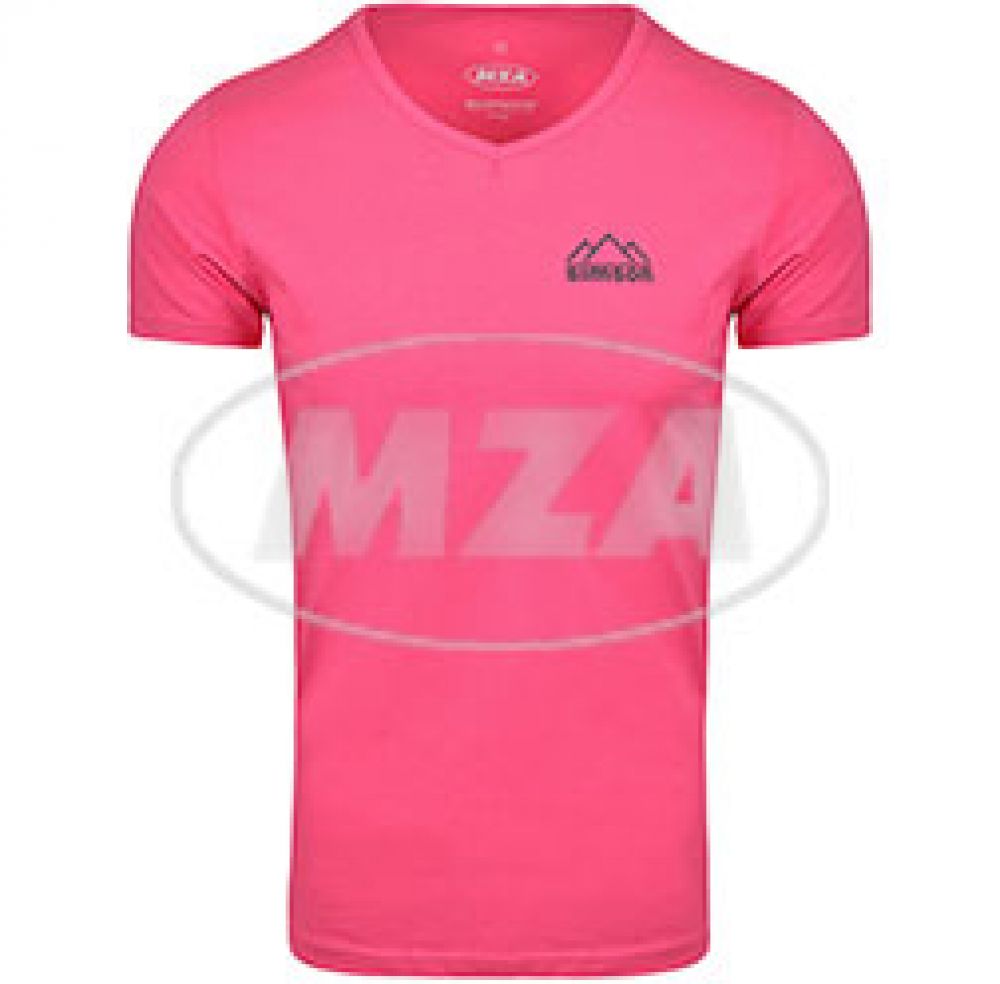 Damen T-Shirt Pink "Suhler Berge" Damen T-Shirt Pink "Suhler Berge"