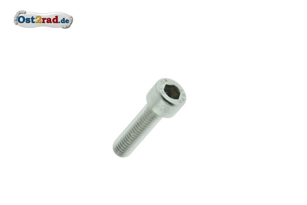 Zylinderschraube, Innensechkantschraube M8x55 Edelstahl Zylinderschraube, Innensechkantschraube M8x55 Edelstahl