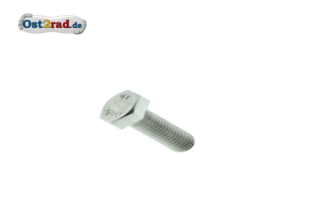 Sechskantschraube M5x6 Edelstahl AWO Sechskantschraube M5x6 Edelstahl AWO