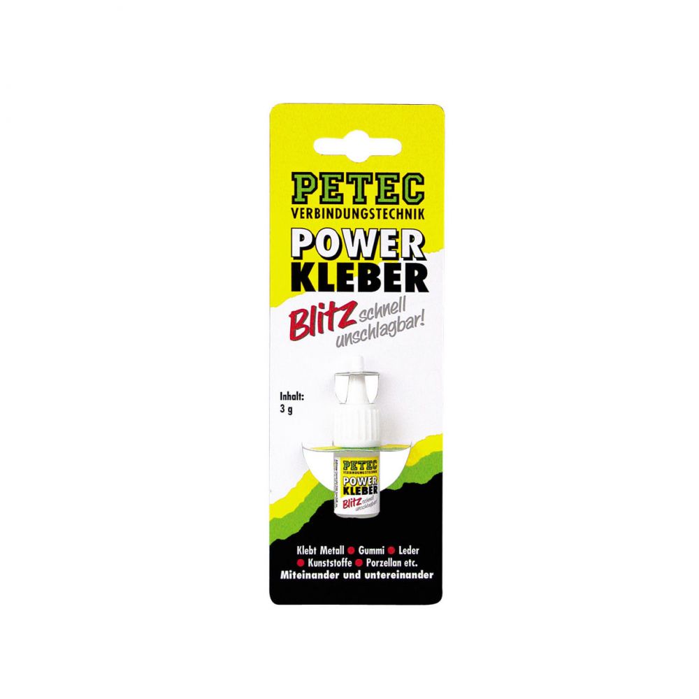 POWER KLEBER Blitzschnell 3g SB