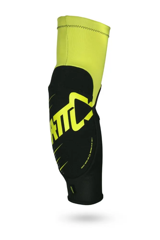 Ellbogen Protektor 3DF 5.0 lime/schwarz Ellbogen Protektor 3DF 5.0 lime/schwarz