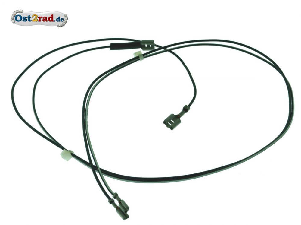Kabel für Blinkleuchte, vorn, links SR50 SR80XG,XC,XGE,XCE Kabel für Blinkleuchte, vorn, links SR50 SR80XG,XC,XGE,XCE
