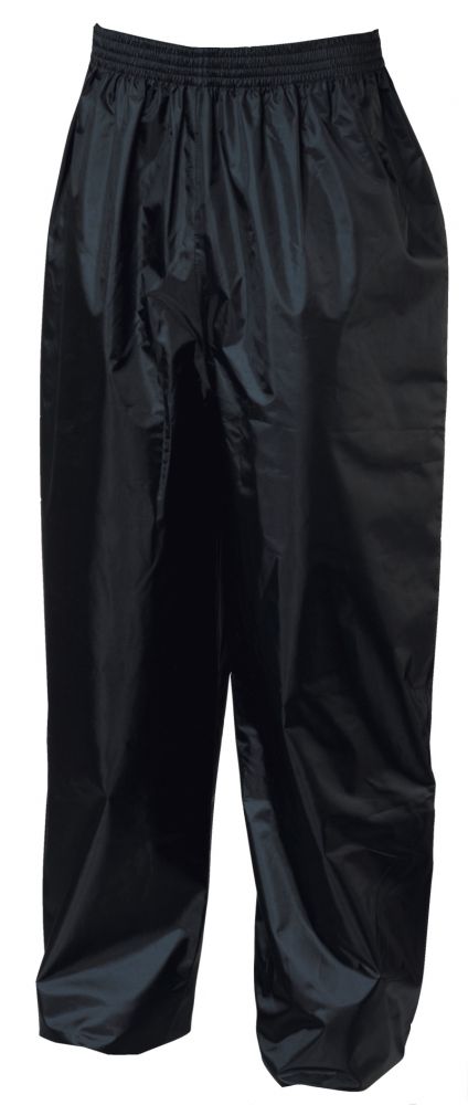 Regen-überziehhose Crazy Evo schwarz Regen-überziehhose Crazy Evo schwarz