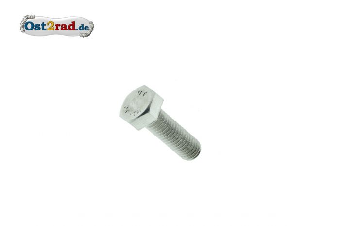 Sechskantschraube M6x55Edelstahl