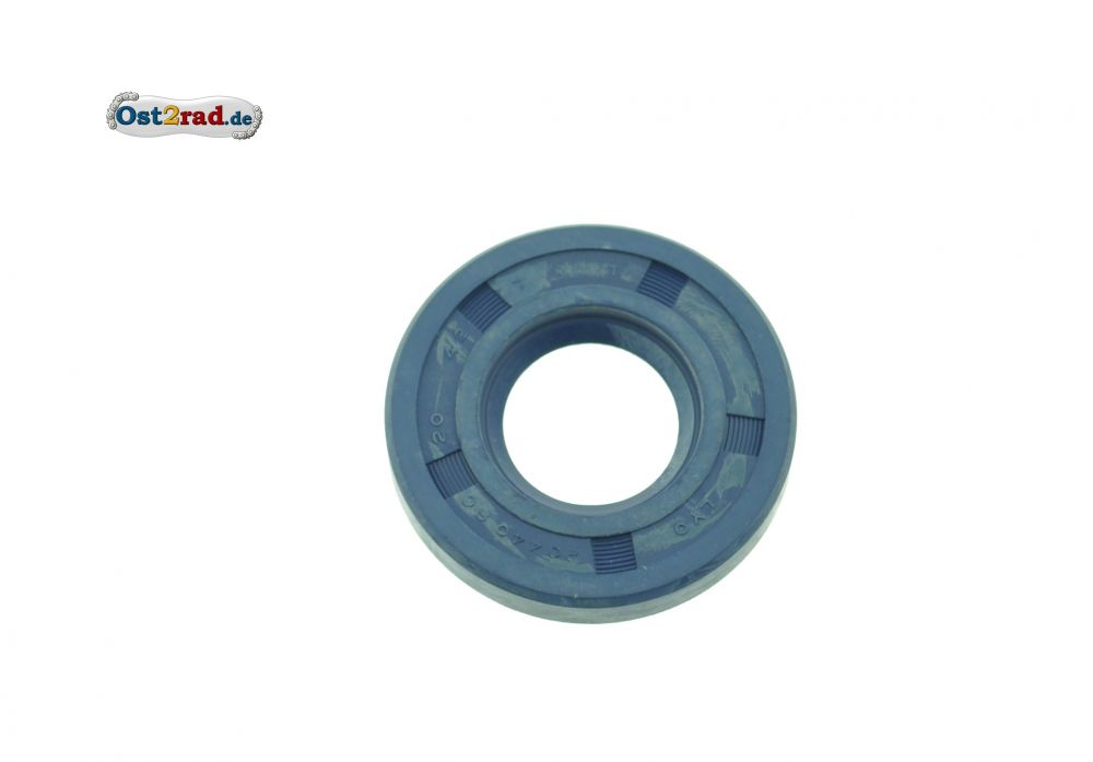 Wellendichtring 20x42x7 blau Wellendichtring 20x42x7 blau