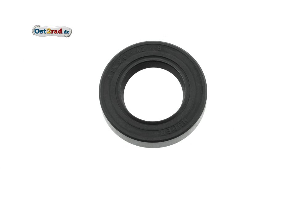 Wellendichtring 25x42x8 schwarz Wellendichtring 25x42x8 schwarz