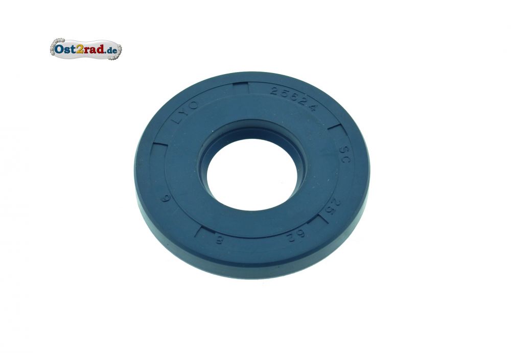 Wellendichtring 25x62x8 blau Motor Jawa CZ Wellendichtring 25x62x8 blau Motor Jawa CZ