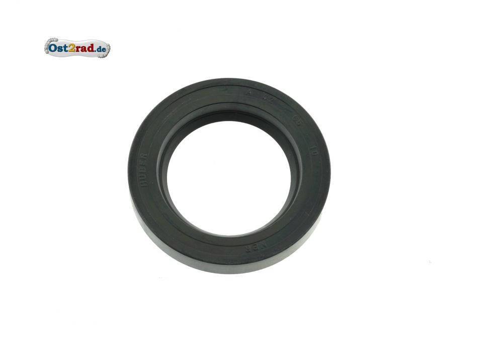 Wellendichtring 42x65x10 NBR schwarz Wellendichtring 42x65x10 NBR schwarz