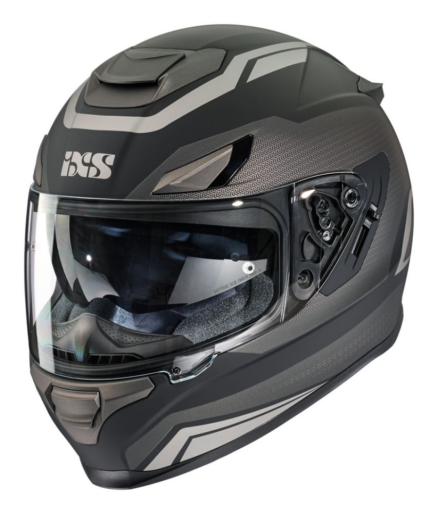Integralhelm IXS 315 2.0 matt-schwarz anthrazit grau Integralhelm IXS 315 2.0 matt-schwarz anthrazit grau