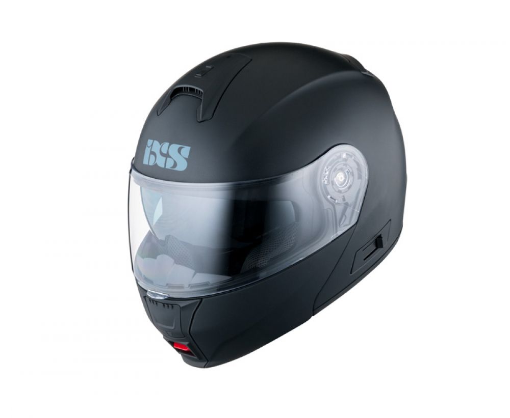 Klapphelm IXS HX 325 schwarz matt Klapphelm IXS HX 325 schwarz matt
