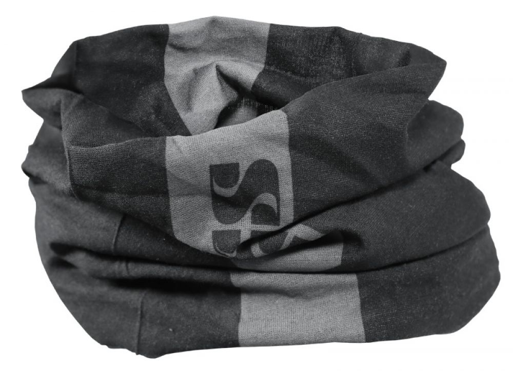 Universaltuch Schlauchschal Necktube IXS schwarz-grau Universaltuch Schlauchschal Necktube IXS schwarz-grau