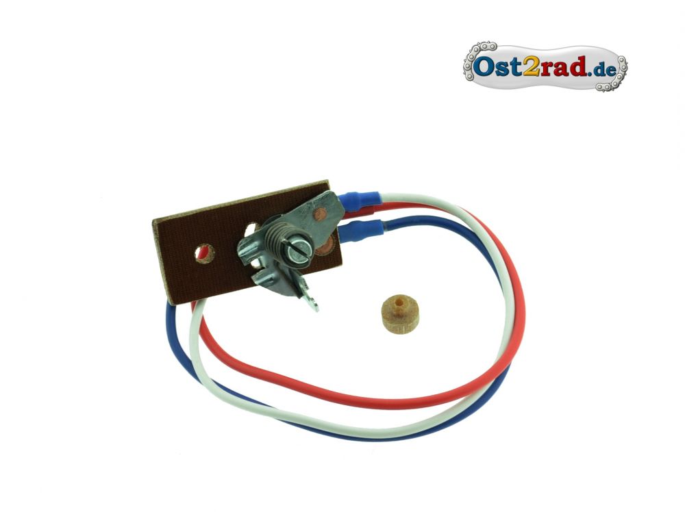 Abblendschalter Lampe EMW und SIMSON AWO-T 425 Abblendschalter Lampe EMW und SIMSON AWO-T 425